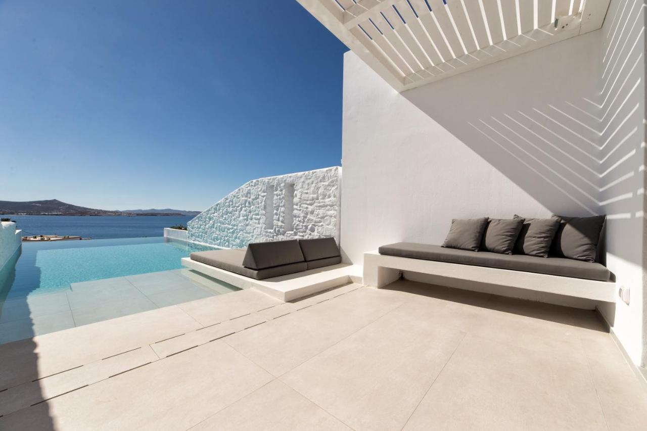 Paros Agnanti Resort & Spa Exterior photo