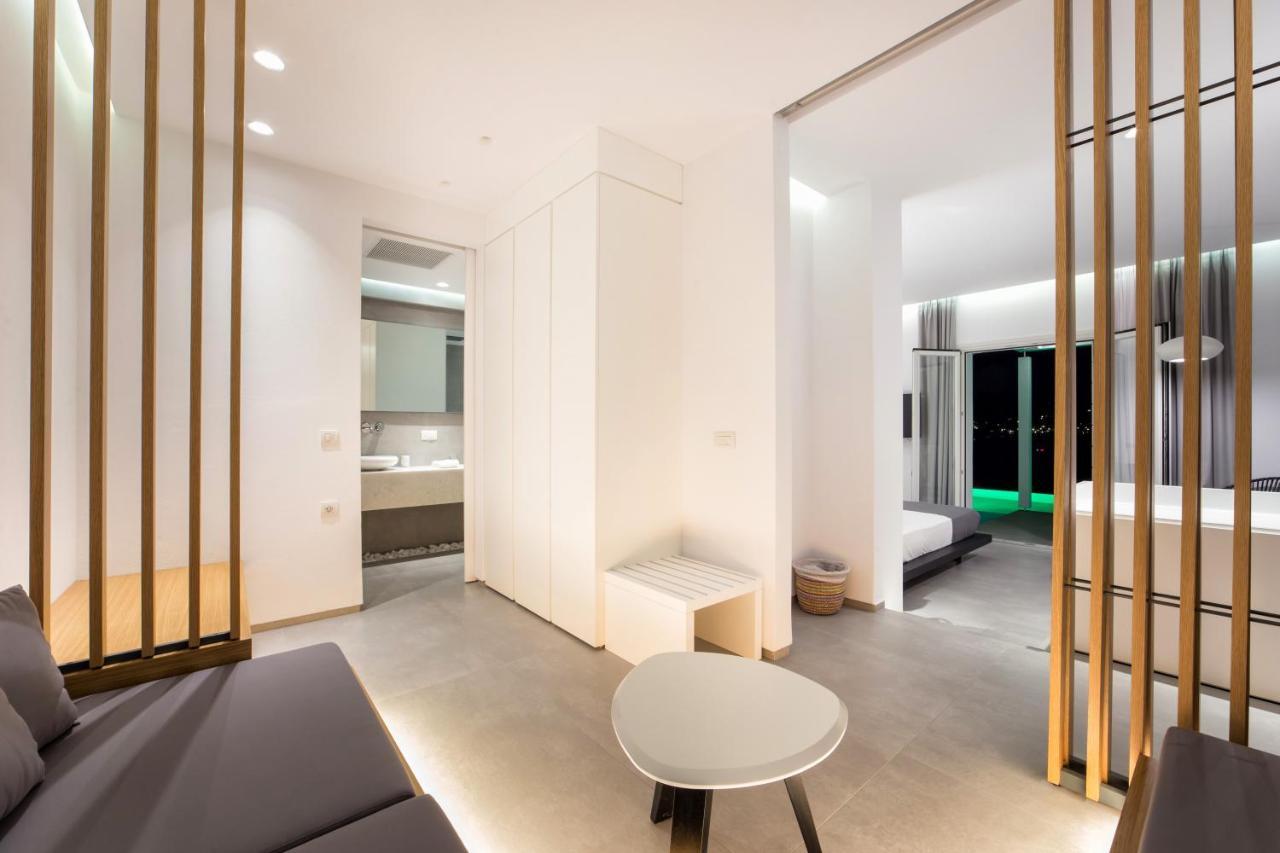 Paros Agnanti Resort & Spa Exterior photo