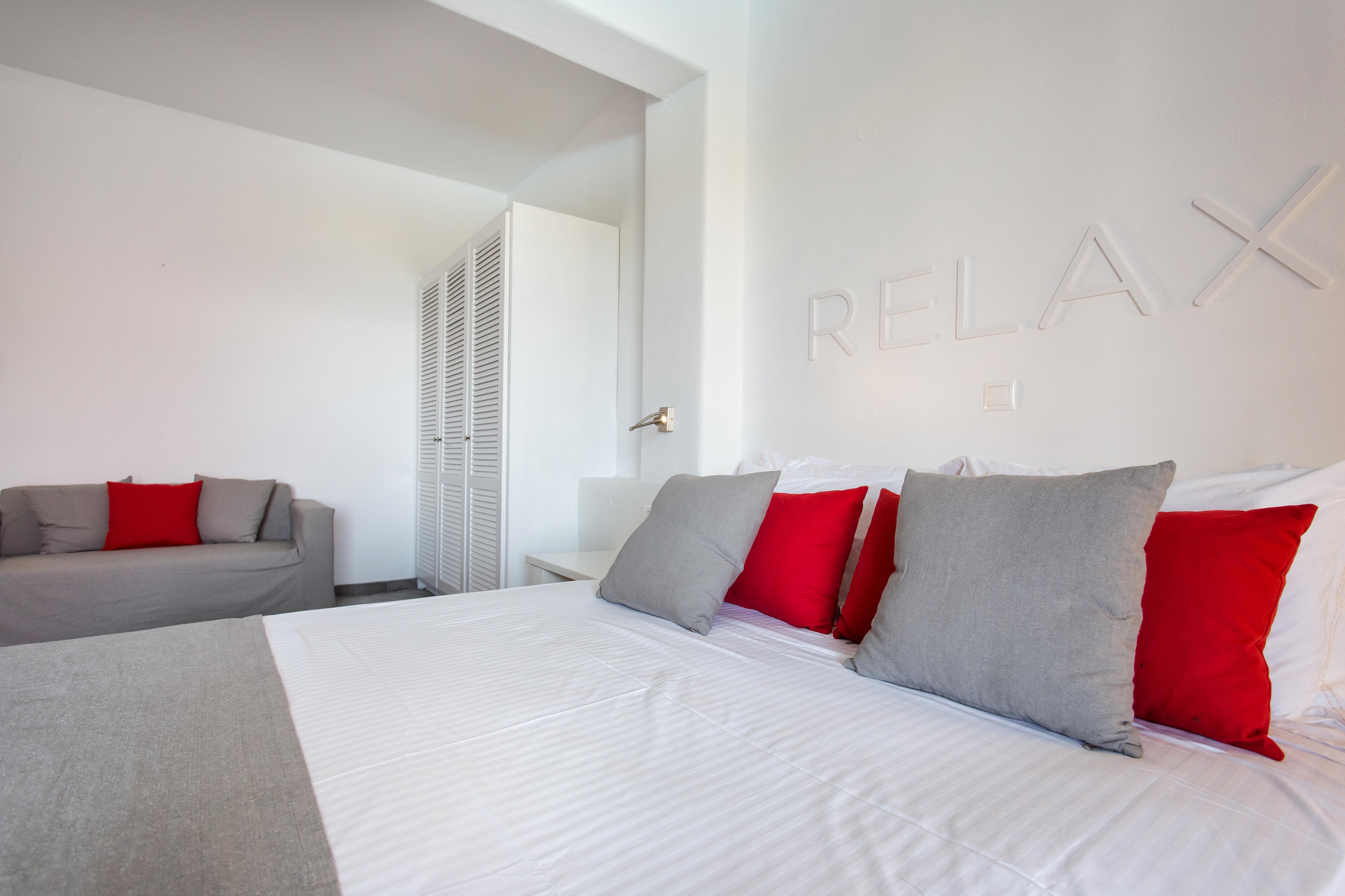 Paros Agnanti Resort & Spa Exterior photo