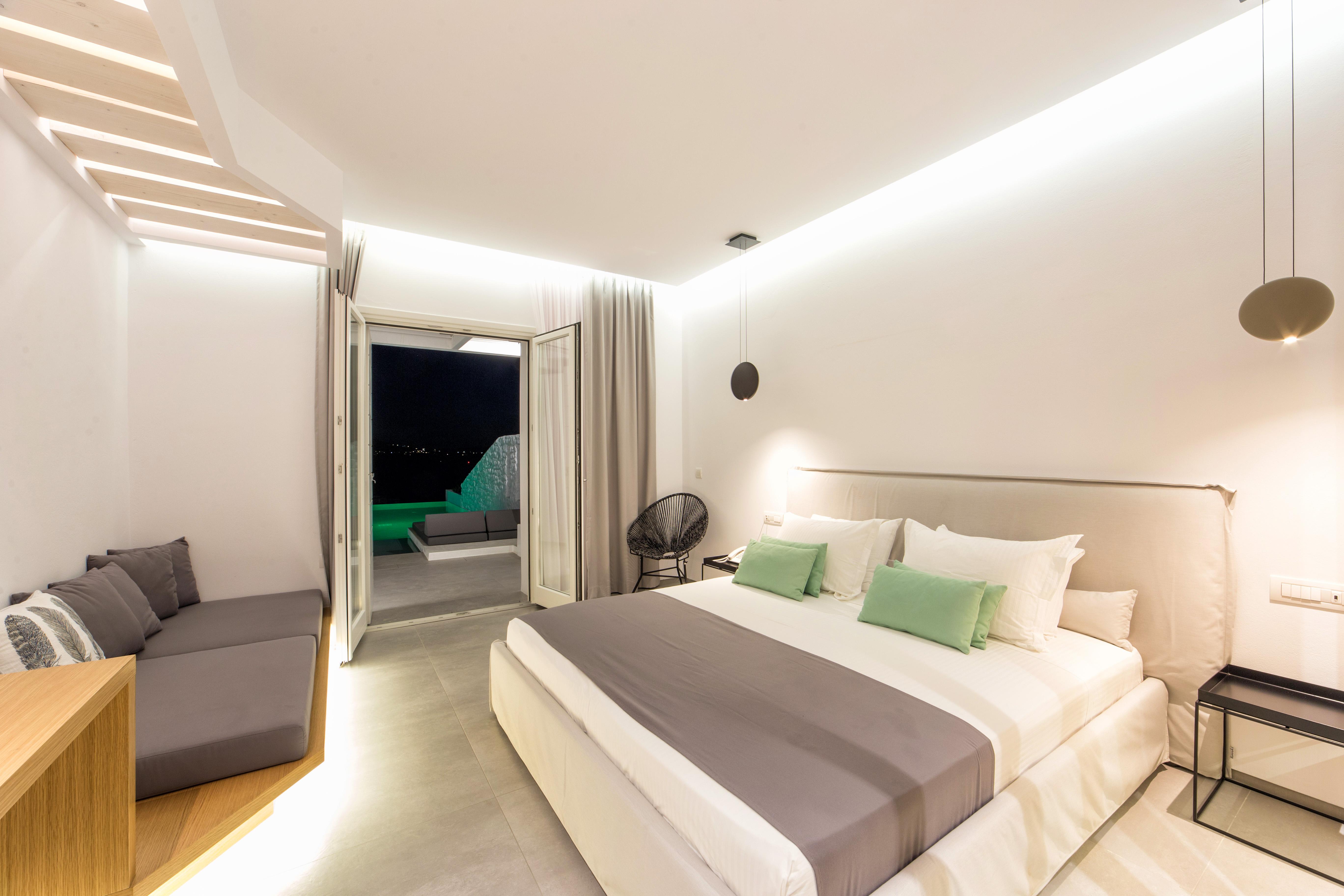 Paros Agnanti Resort & Spa Exterior photo