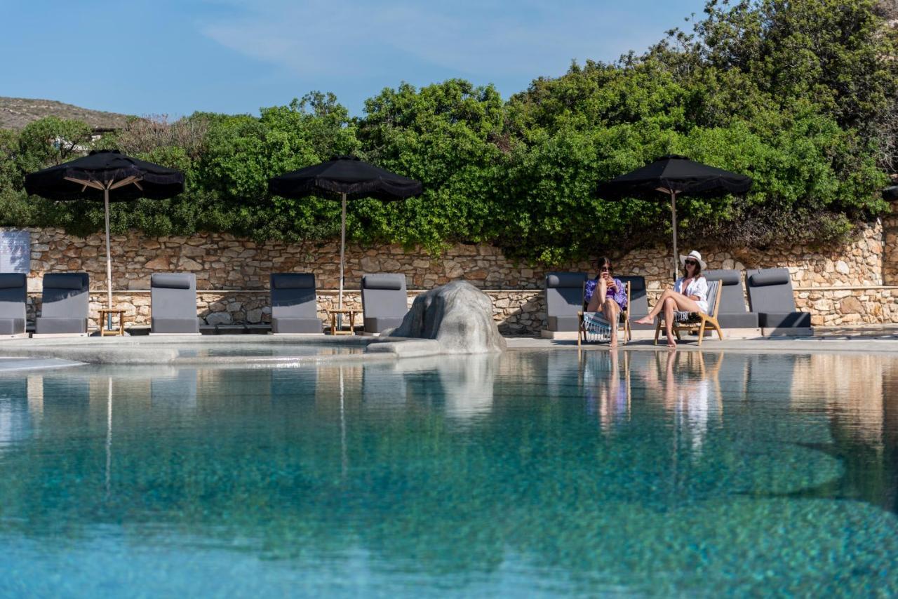 Paros Agnanti Resort & Spa Exterior photo