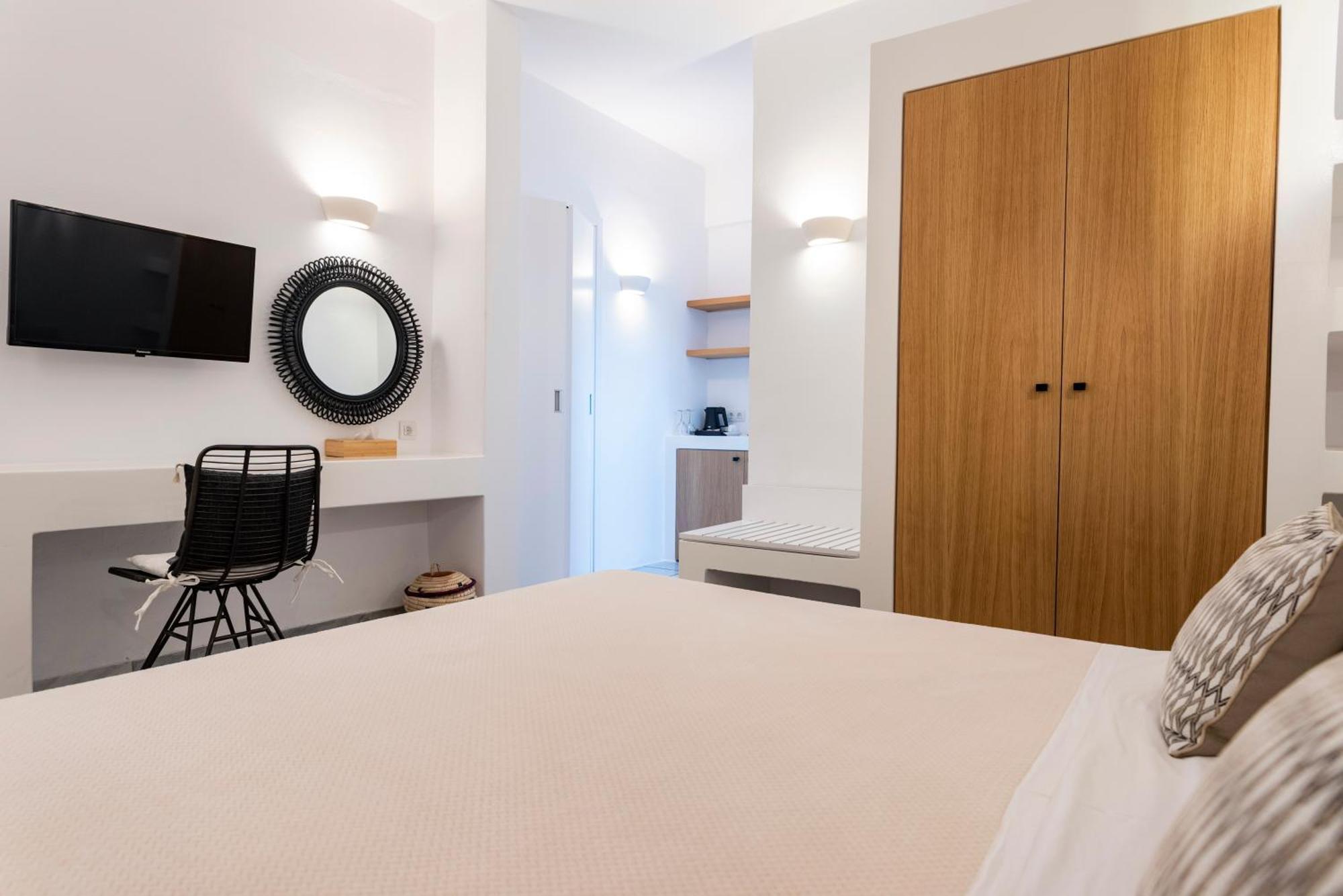 Paros Agnanti Resort & Spa Exterior photo