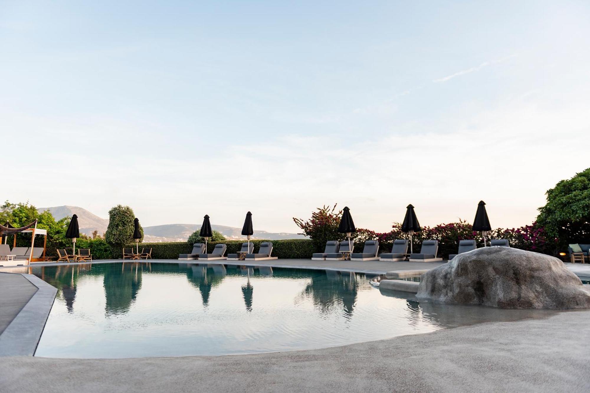 Paros Agnanti Resort & Spa Exterior photo