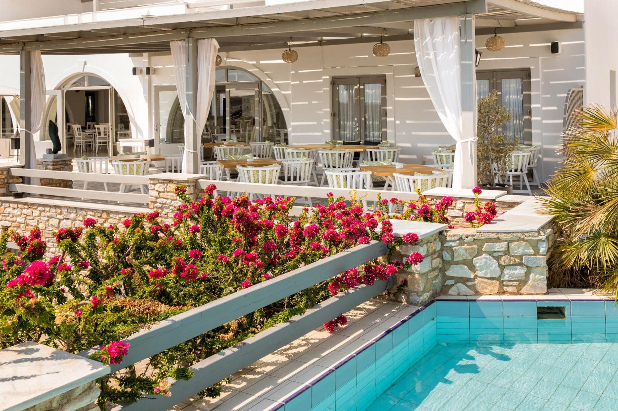 Paros Agnanti Resort & Spa Exterior photo