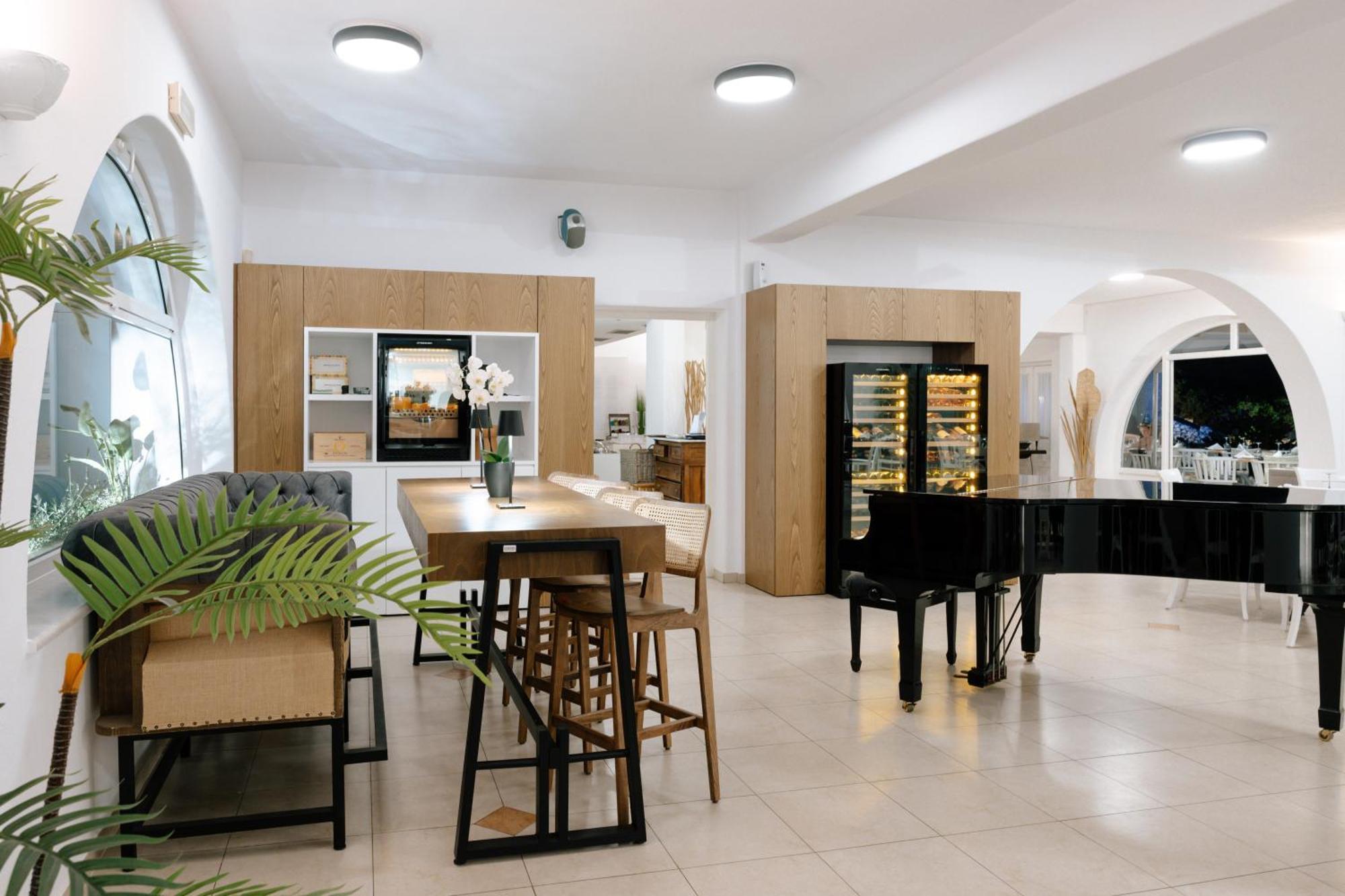 Paros Agnanti Resort & Spa Exterior photo