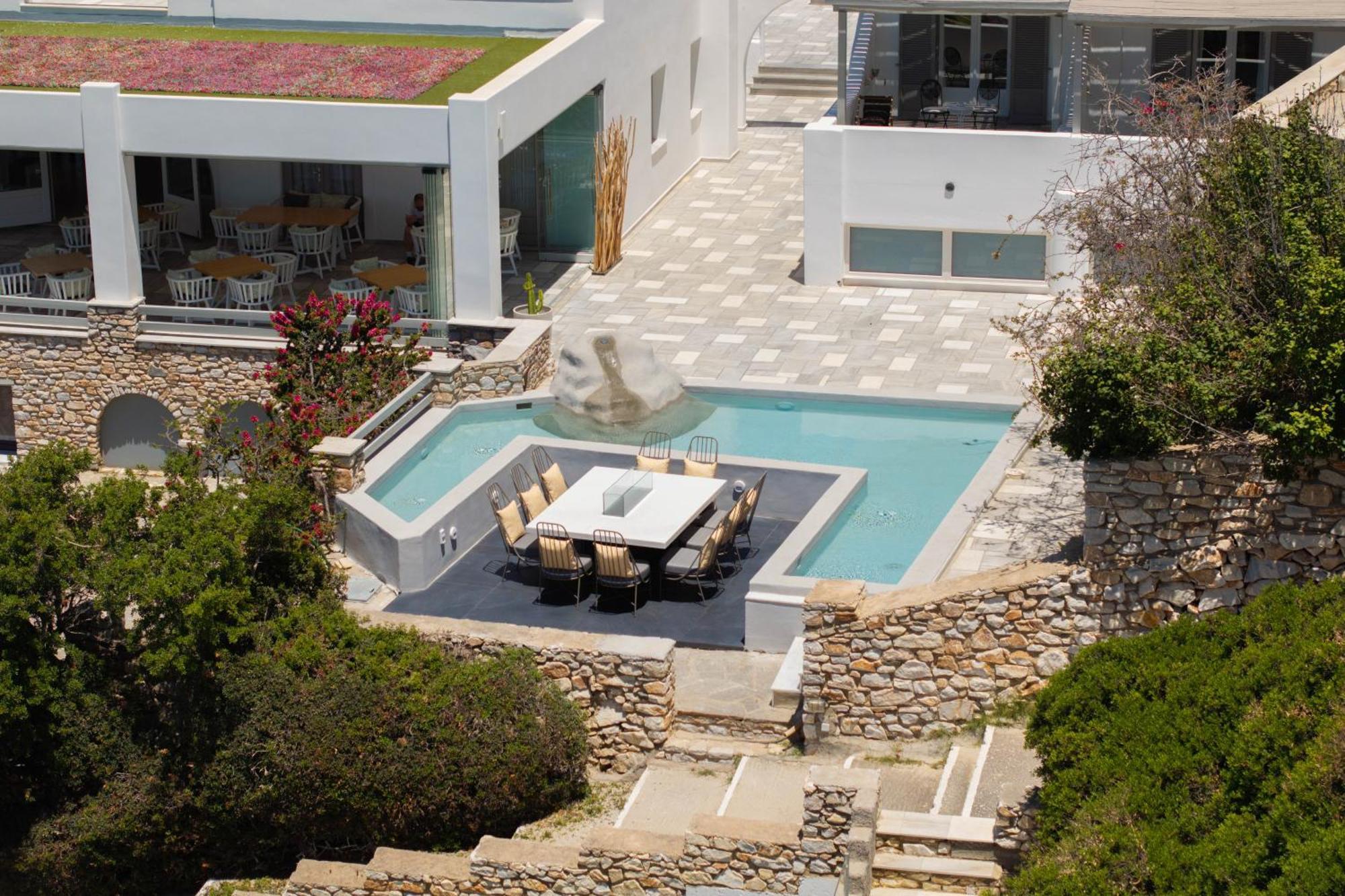 Paros Agnanti Resort & Spa Exterior photo