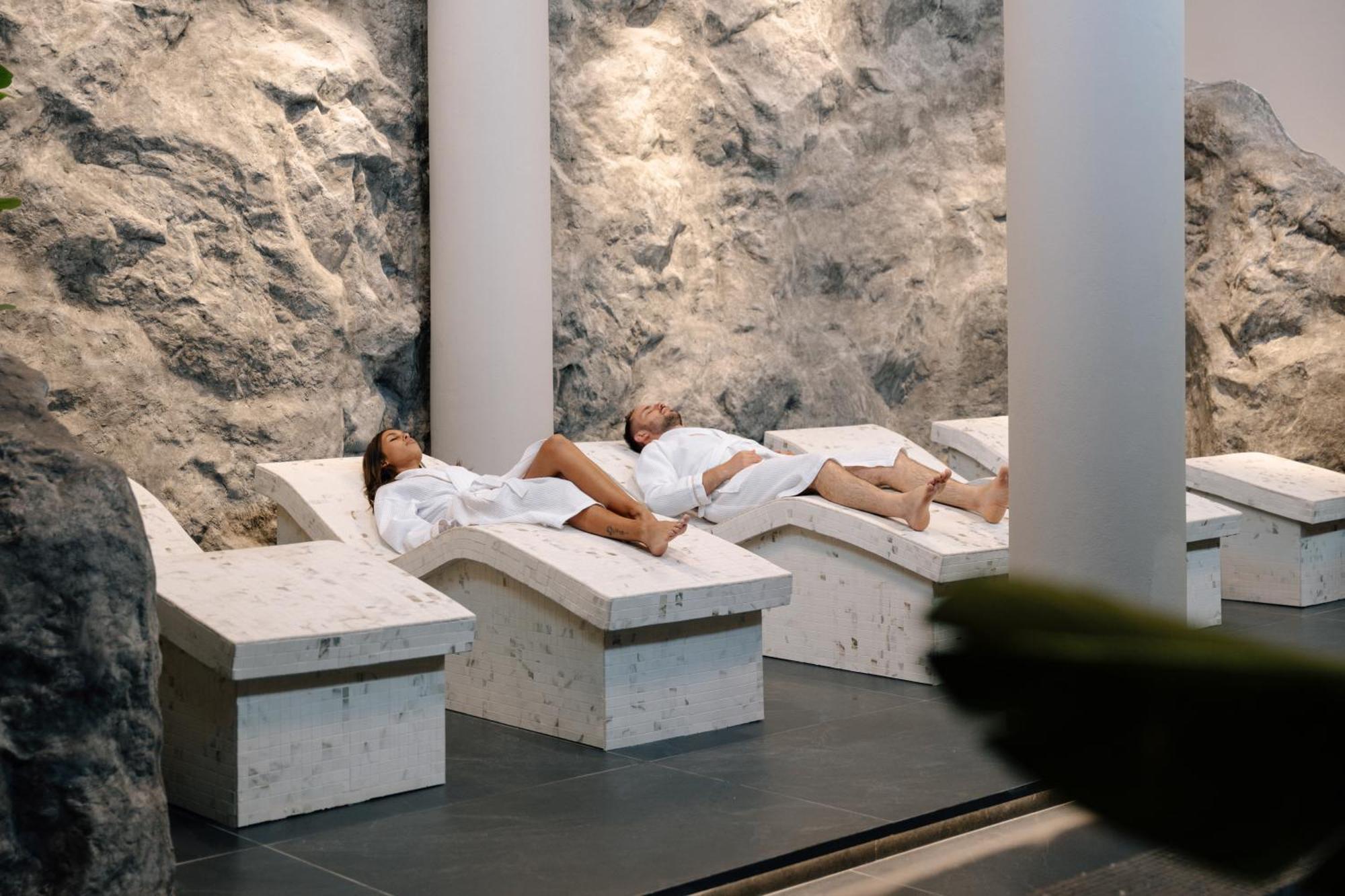 Paros Agnanti Resort & Spa Exterior photo